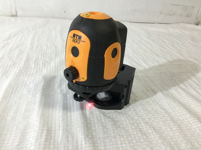 地墨点 同時照射
