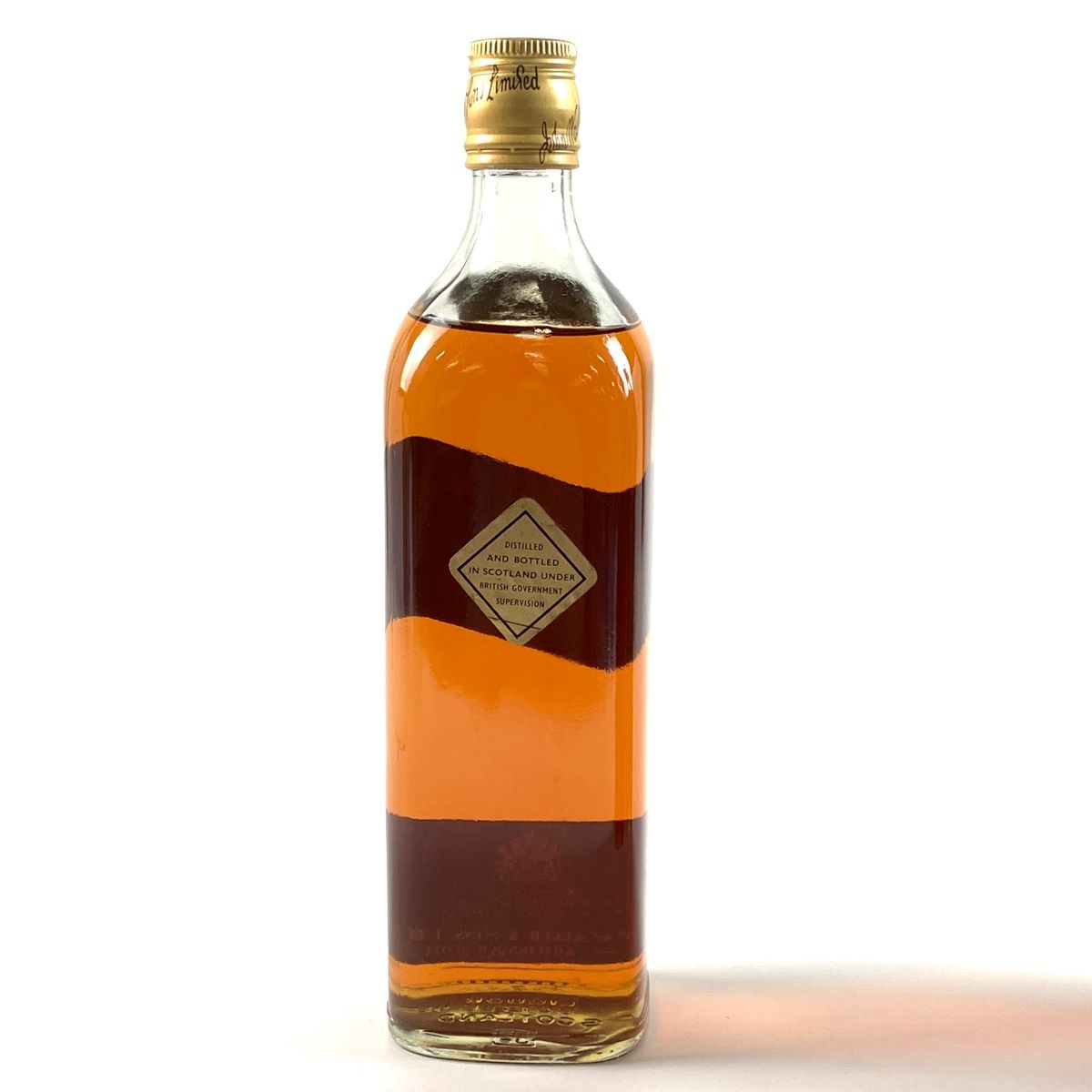 ジョニーウォーカー ブラック/レッドラベル 1136ml 3本 セット【古酒
