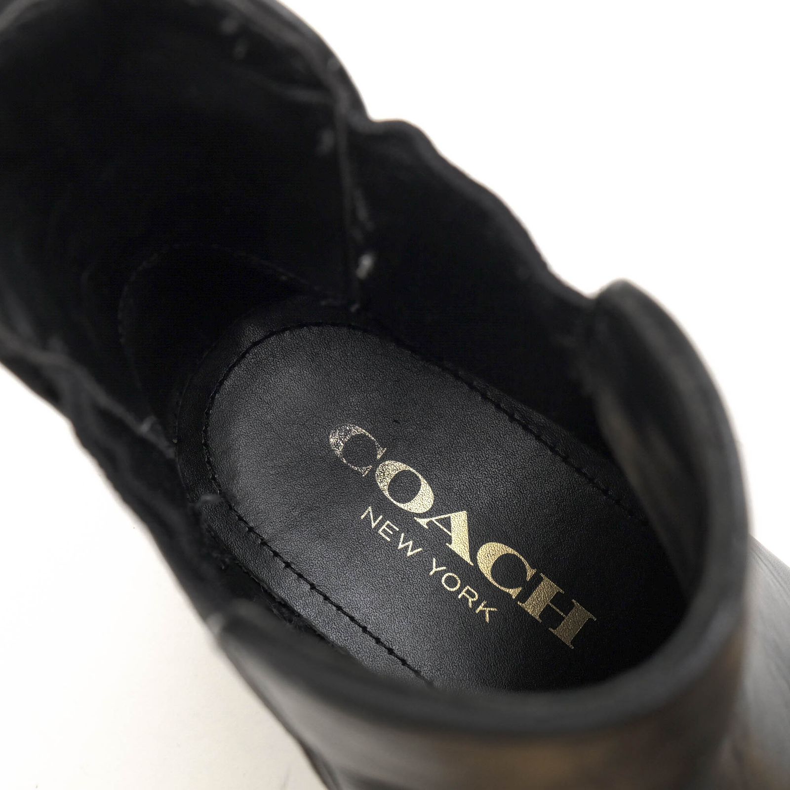 コーチ／COACH サイドゴアブーツ シューズ 靴 メンズ 男性 男性用