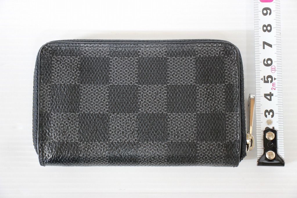 V09 【正規品保証】 ルイヴィトン LOUIS VUITTON ダミエ グラ