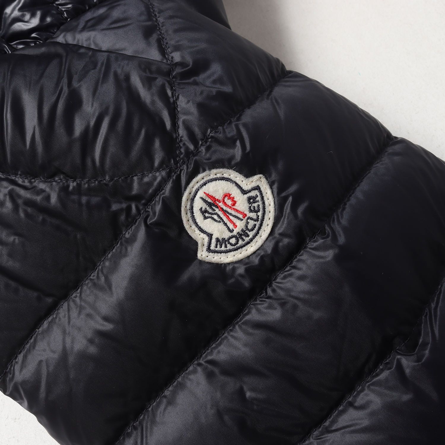 MONCLER モンクレール ジャケット サイズ:4 ライトウェイト ダブジップ 