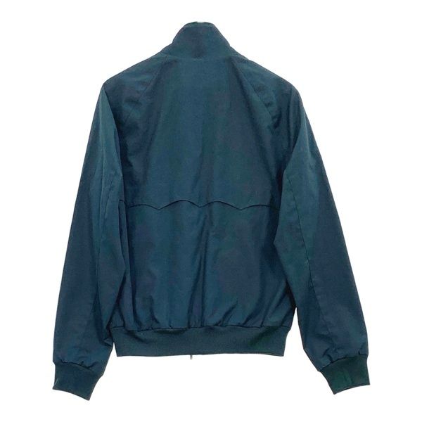 BARACUTA バラクータ G9 スウィングトップ ハリントンジャケット ブルゾン ZBG019 メンズ サイズ38 ネイビー アウター DM16969