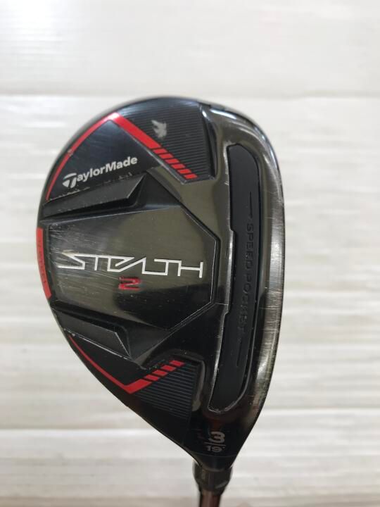 STEALTH2 19 R TENSEI RED TM60 ユーティリティ テーラーメイド 最短