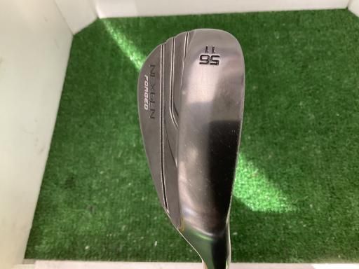 ゴルフパートナー NEXGEN FORGED WEDGE DLC Limited 56°|11° ウェッジ WG NS PRO 950GH neo BLACK フレックスS メンズ 男性用 右利き 右用 Cランク ゴルフクラブ