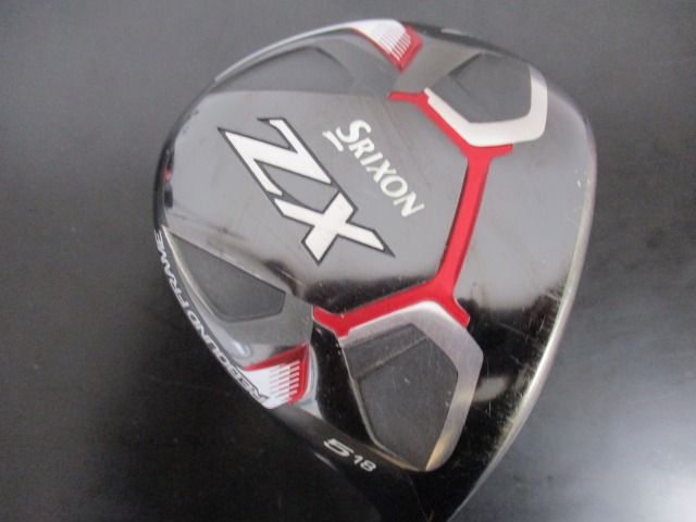 じょう 福岡小戸・名器の仲間入り】フェアウェイウッド ダンロップ スリクソン