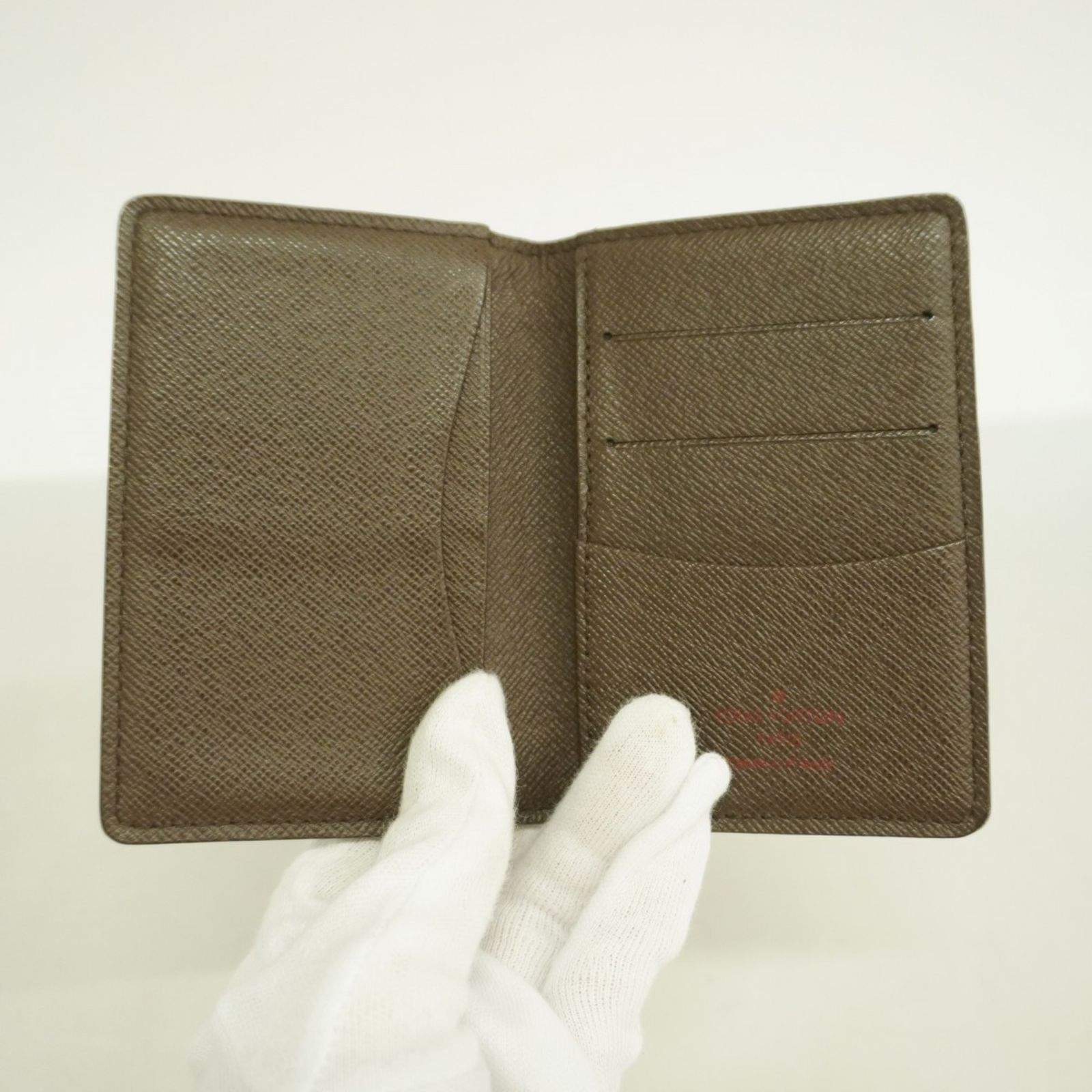 ルイ・ヴィトン(Louis Vuitton) 名刺入れ ダミエ N61721 ルイ・ヴィトン(Louis Vuitton) ルイ・ヴィトン 名刺入れ