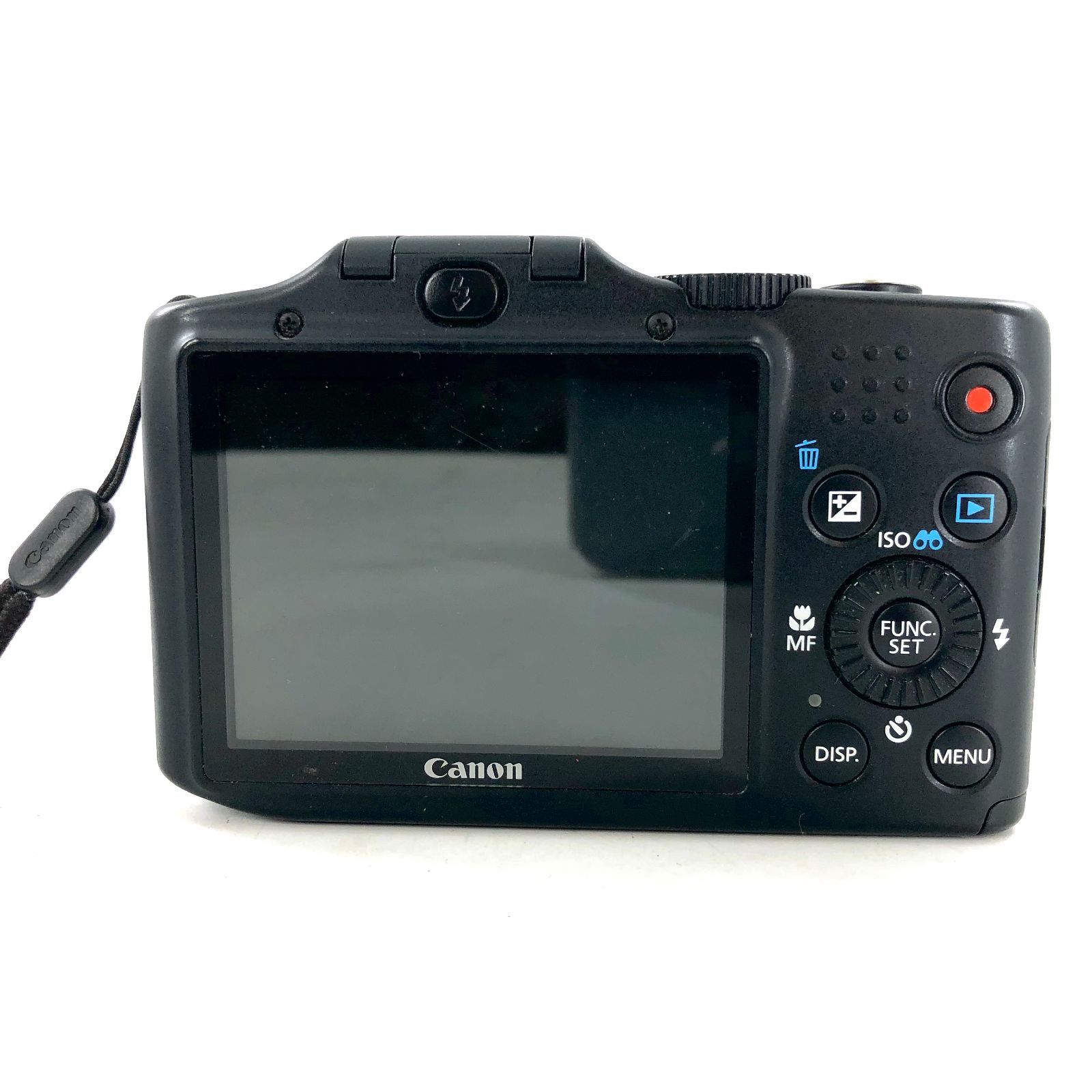 CANON キヤノン PowerShot SX160IS レンズ 5.0-80.0mm 1:3.5-5.9 公式