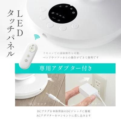 自動首振 3段風量風
