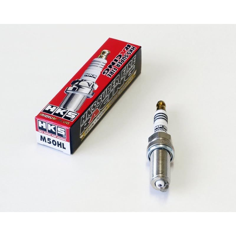 HKS 点火系パーツ スーパーファイヤーレーシングプラグ M50HL HL