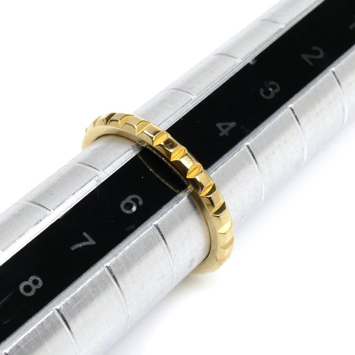 BOUCHERON ブシュロン　クルドパリ　スモール　５号　イエローゴールド BOUCHERON ブシュロンクルドパリスモール5号イエローゴールド