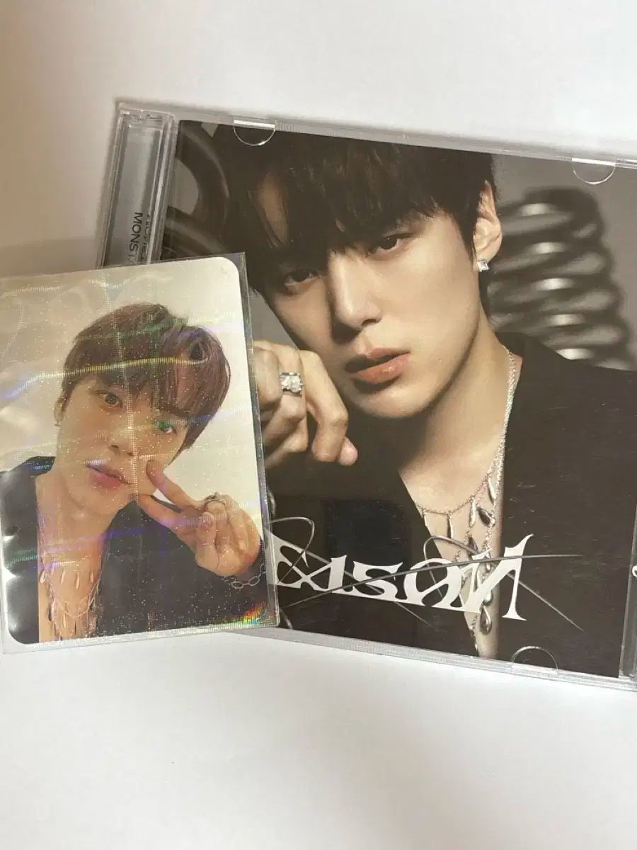 MONSTA X(モンスタエックス・モネク) ミニョク(MINHYUK