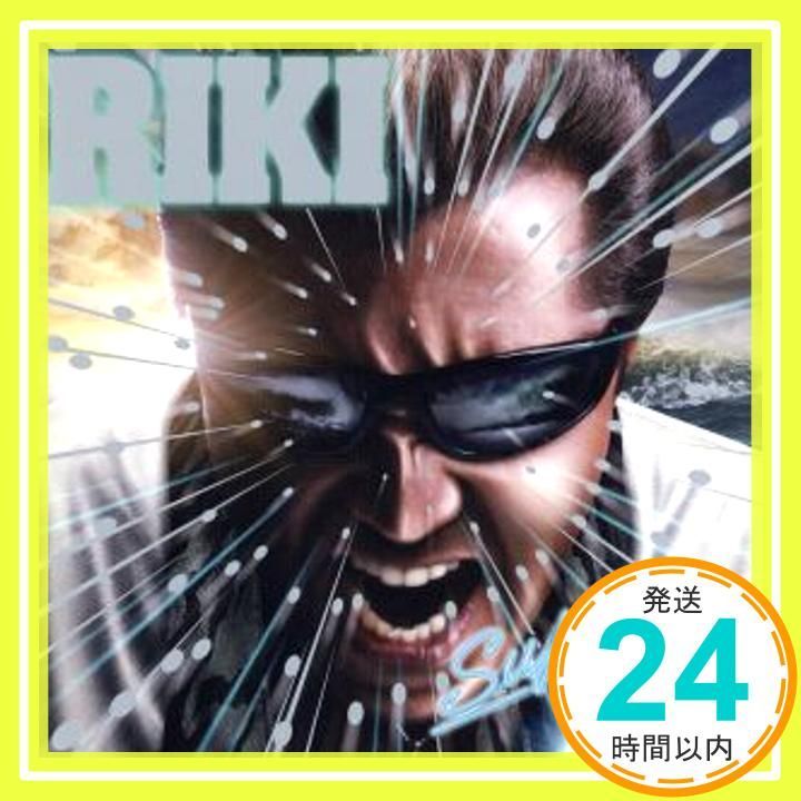 Super Wave DVD付 CD RIKI_02