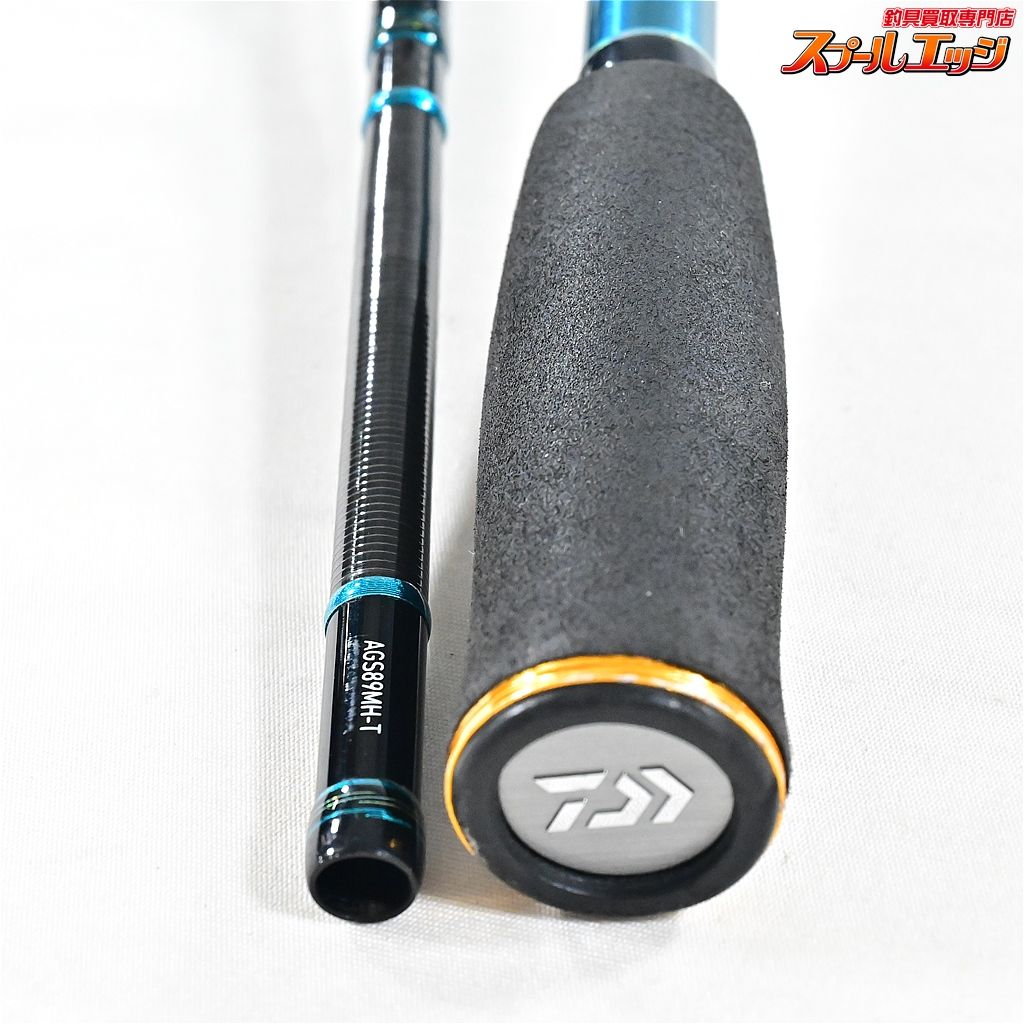 【ダイワ】 10エメラルダス EX AGS 89MH-T DAIWA EMERALDAS