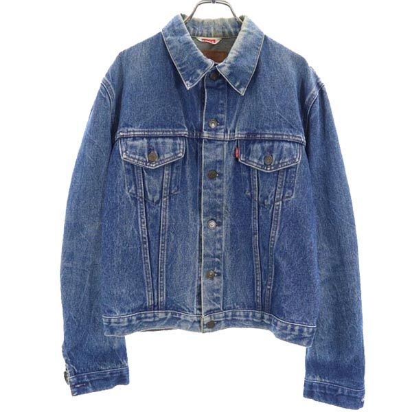 リーバイス 80s 70500 フランス製 デニムジャケット 42 Levi's