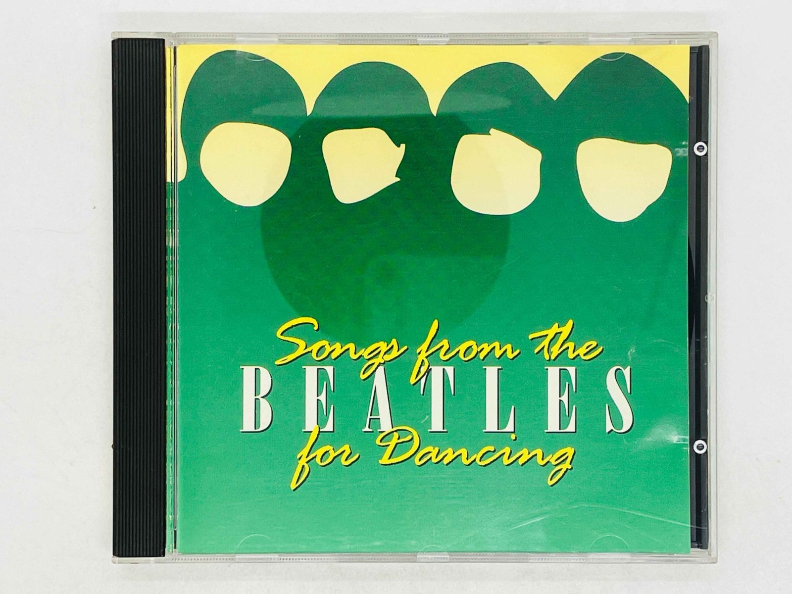 CD SWINGING WORLD / Songs From The Beatles For Dancing