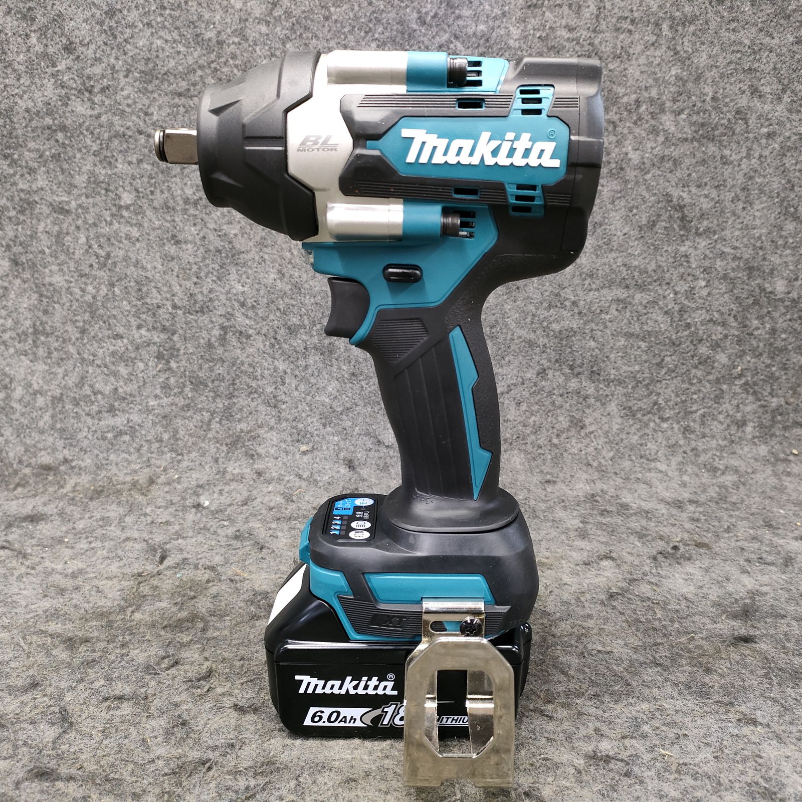 ☆マキタ(makita) コードレスインパクトレンチ TW700DRGX【桶川店 ...