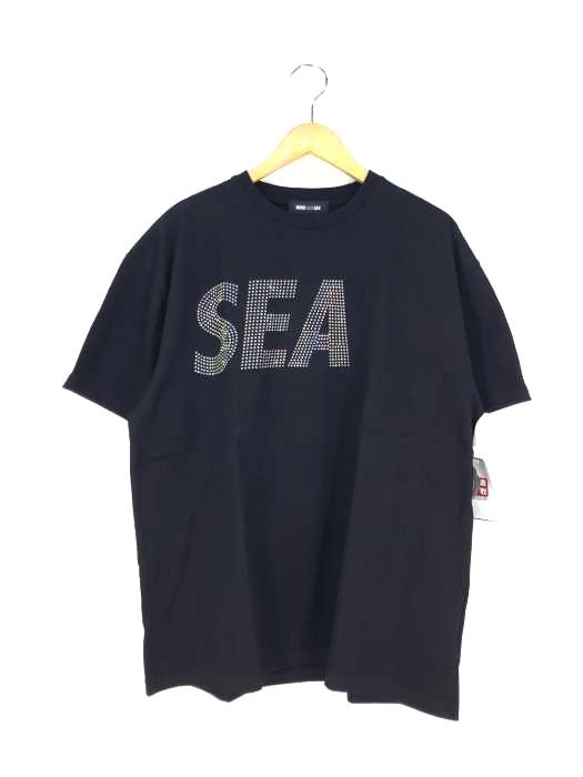 ウィンダンシー WIND AND SEA クルーネックTシャツ #176017# - メルカリ