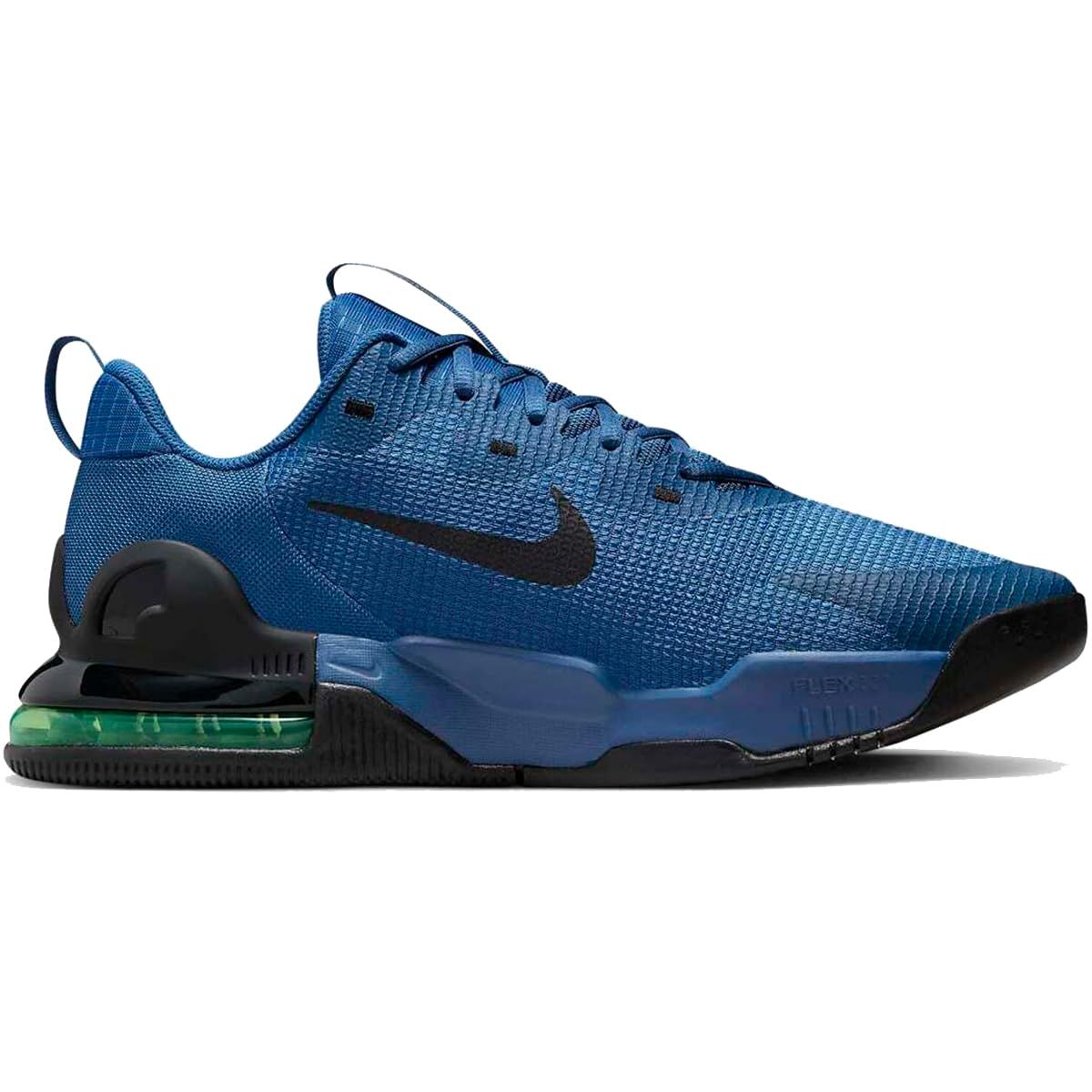 ナイキ エア マックス アルファ トレーナー 5 AIR MAX ALPHA TRAINER 5 コートブルー|グリーンストライク|ブラック DM0829-403 日本 27.5 コートブルー|グリーンストライク|ブラック 27.5 cm