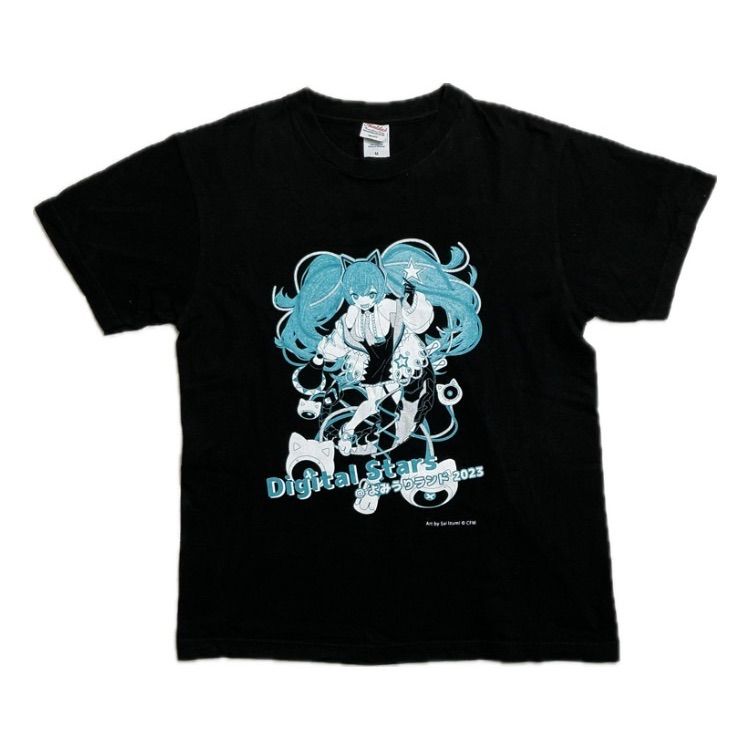 スターダム　NEO GENESIS ミニキャライラストTシャツ　Mサイズ NEO GENESIS | My STARDOM