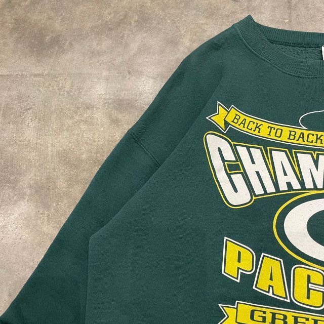 PACKERS|パッカーズ チームスウェット