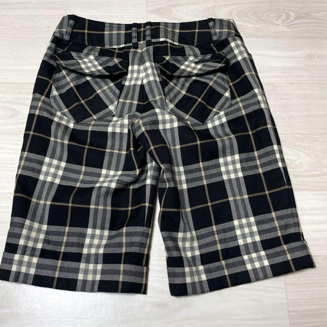 BURBERRY ショートパンツ BLUE LABEL バーバリーブルーレーベル 0