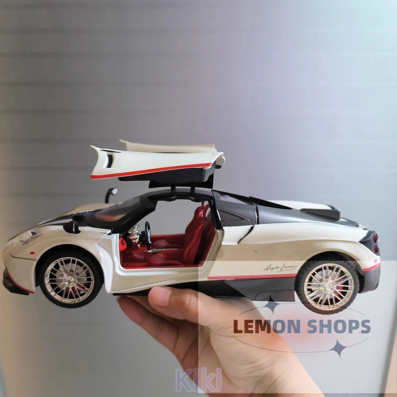 スポーツカー 合金