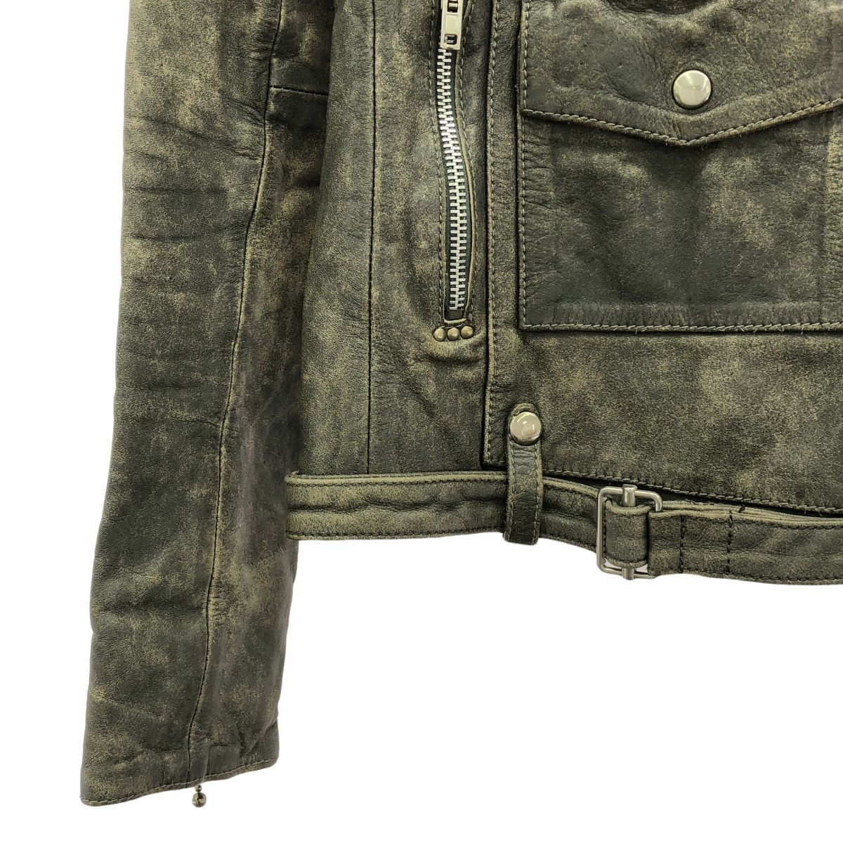 Deuxieme Classe ドゥーズイエム クラス ライダース Deuxieme Classe