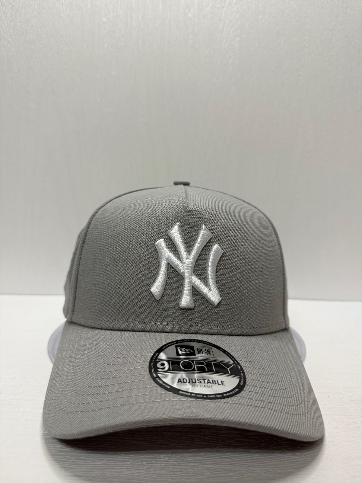 Newera ニューヨークヤンキース ワールドシリーズ2009 9forty A-FRAME