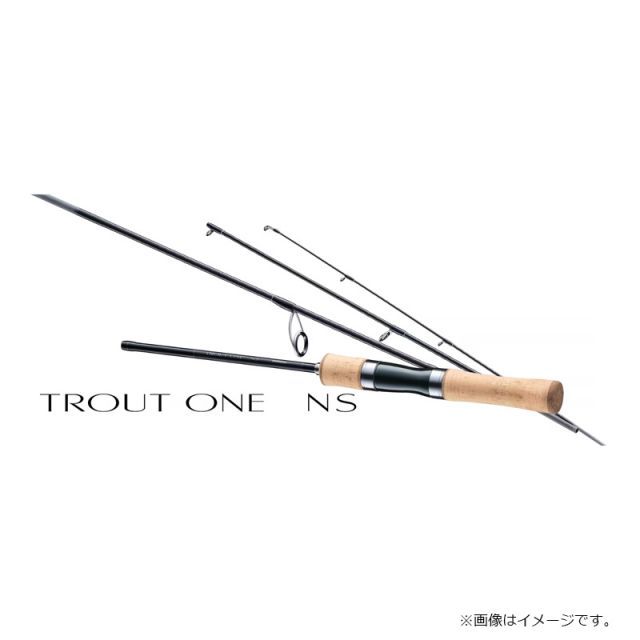 グ*イ様 SHIMANO24 トラウトワン NS B 54UL B 54UL 2 Shimano Trout Rod 24 Trout One NS B 54UL (Baitcasting 2 Piece)