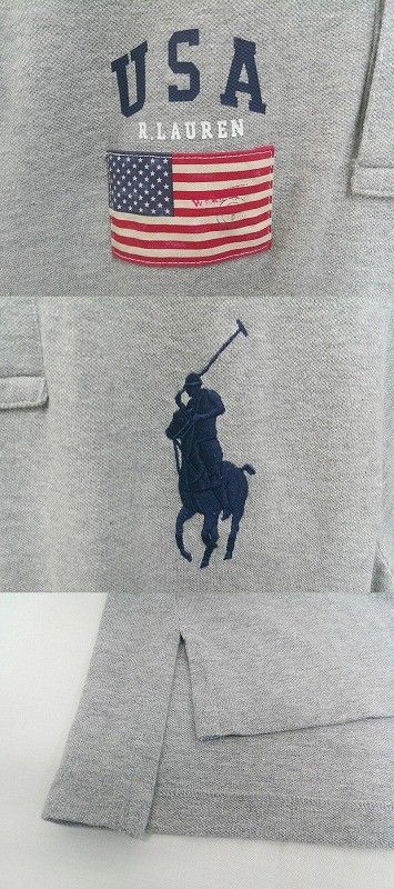s25g-243kn【中古】Polo Ralph Lauren ポロ ラルフローレン 半袖