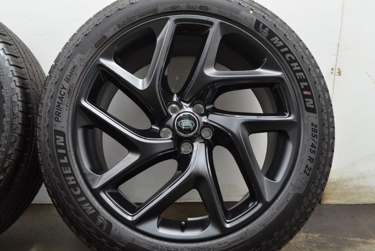 レンジローバースポーツ