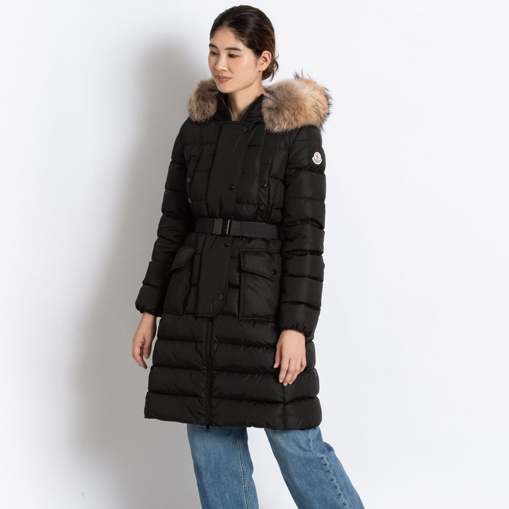 ❤️MONCLER❤️ KHLOE ネイビー 0サイズレディース - goingforeit.com