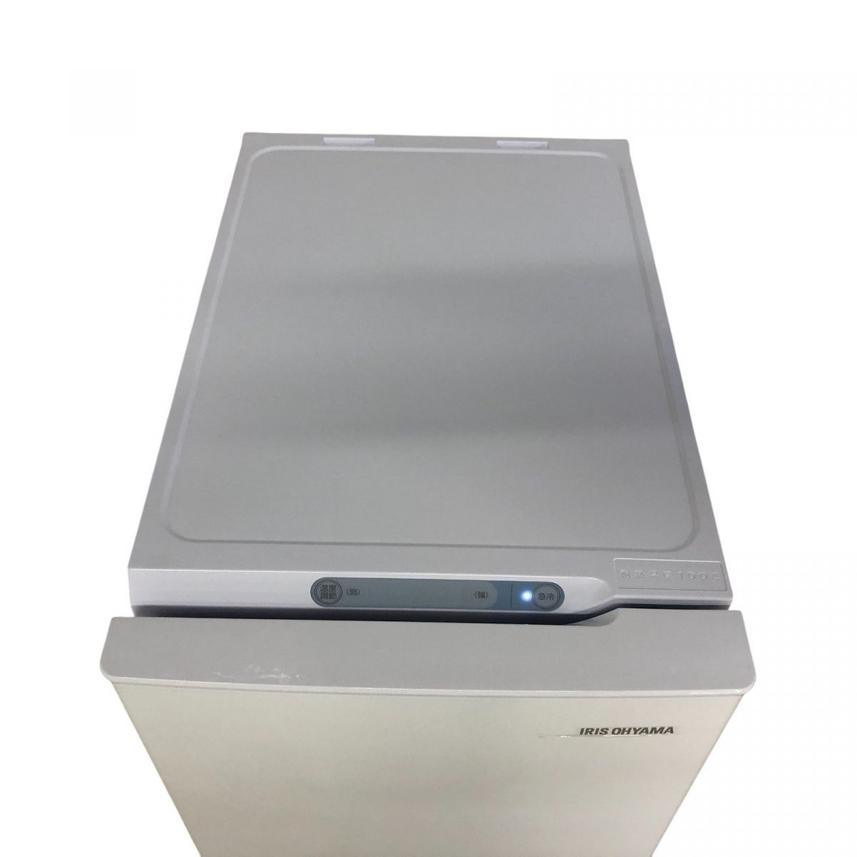 ♥ 冷凍庫 80L IRIS OHYAMA アイリスオーヤマ 製 幅スリム 自動霜取り IUSN-8A-W FBK829494相 WWW_KANDAIZUMI_COM