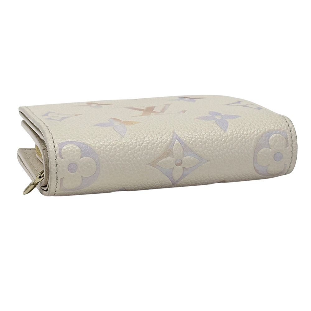 箱袋付】 ルイヴィトン アンプラント クレア クリームベージュ RFID