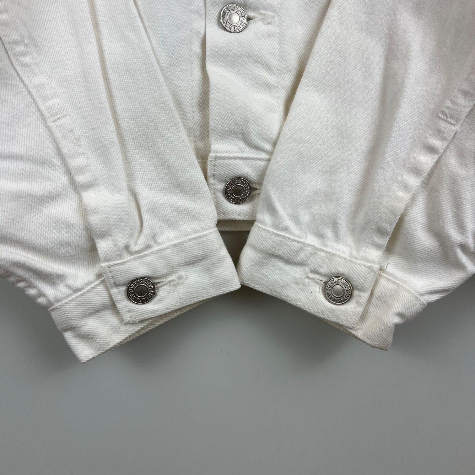 Levi's 90s 1991 JAPAN 70651-5051 tracker jacket L リーバイス 日本