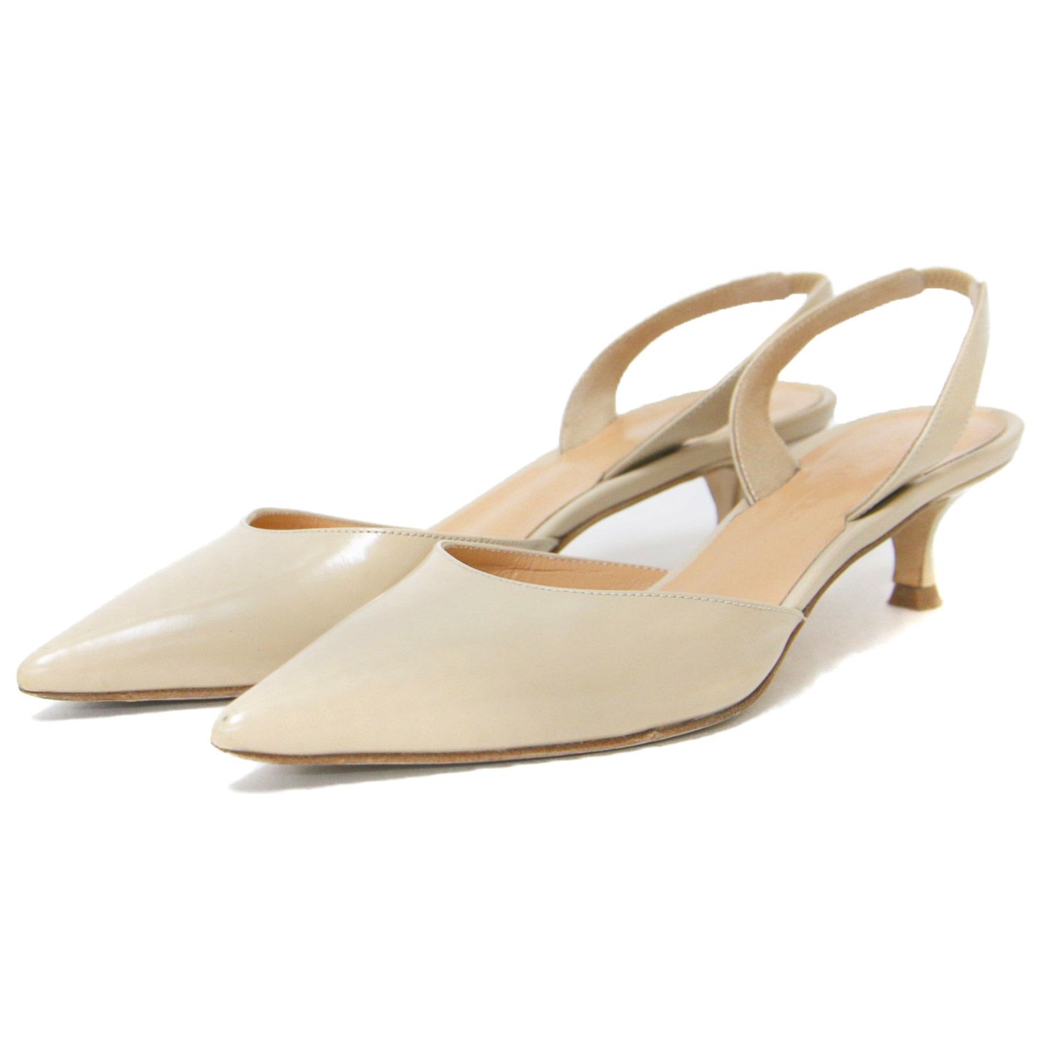 BRENTA ブレンタ　ミュール　ベージュ　38 BRENTA ブレンタ ミュール ベージュ 38 BRENTA ブレンタ ミュール