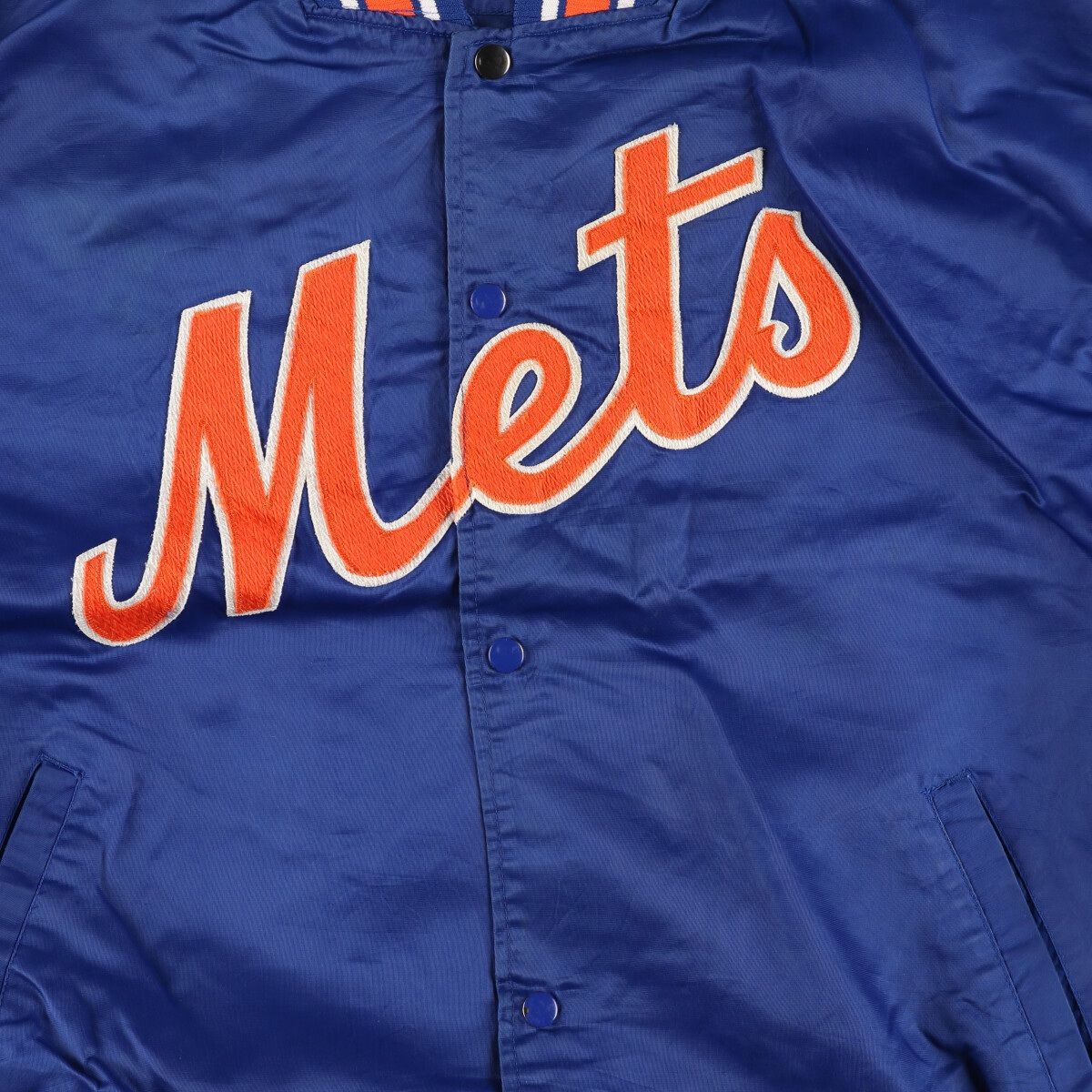 古着 90年代 スターター Starter MLB NEWYORK METS ニューヨーク