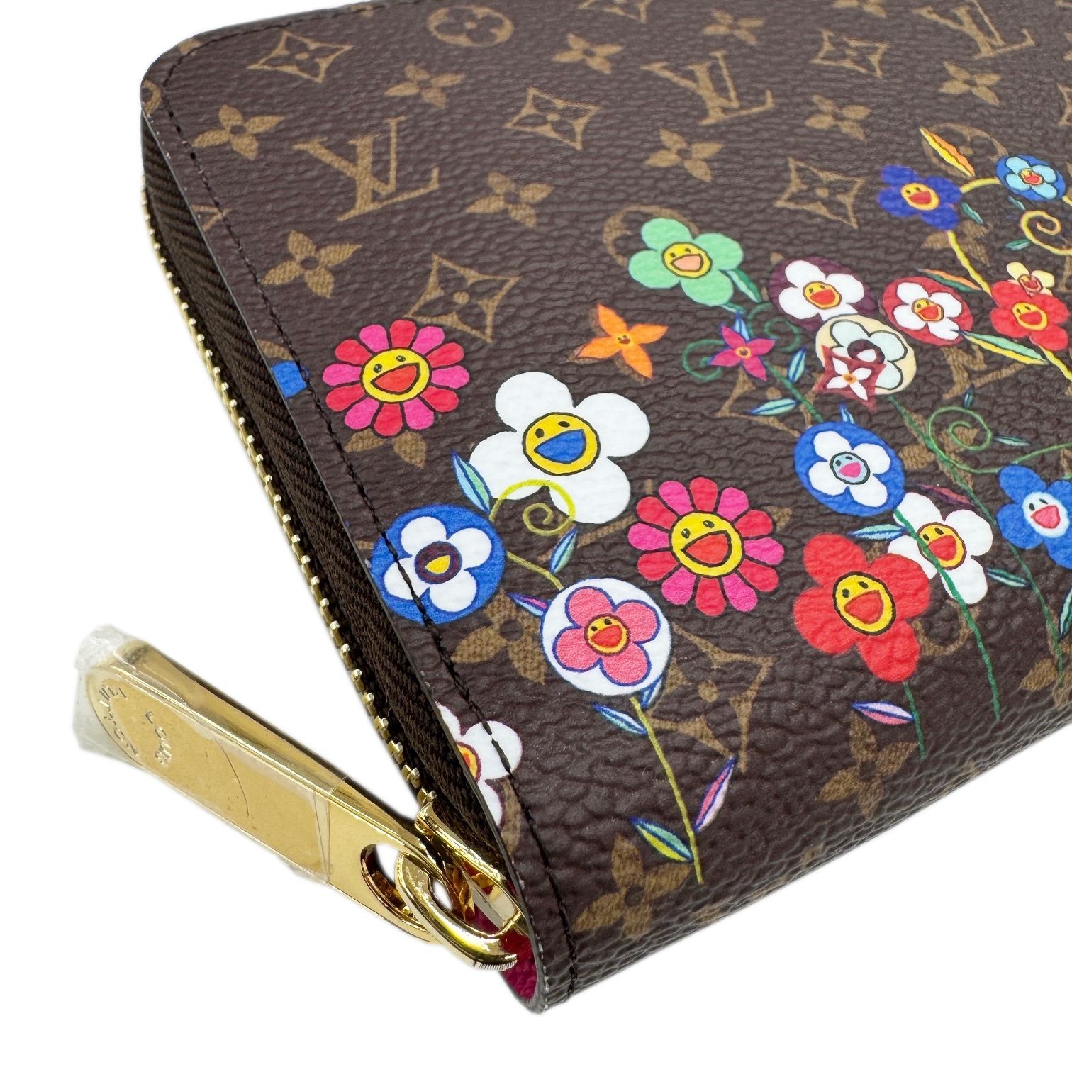 LOUIS VUITTON - ルイヴィトン 村上隆2025年パンダジッピー