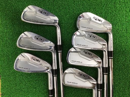 HONMA TW737VsアイアンP～4番 ホンマゴルフ アイアン TOUR WORLD