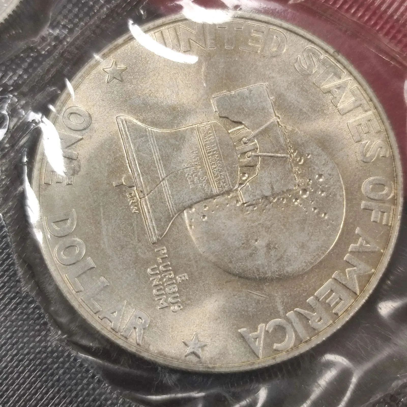 アメリカ建国200周年記念 銀貨セット 1ドル ハーフダラー 25セント 