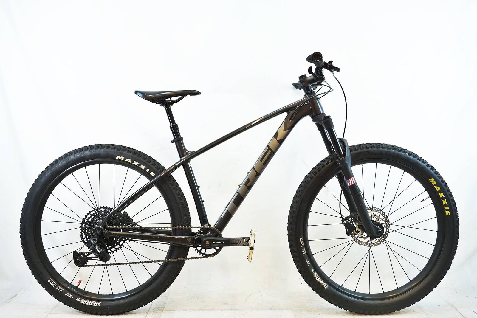 TREK トレック ROSCOE7 2021年モデル 27.5インチ マウンテンバイク | バイチャリ有明店