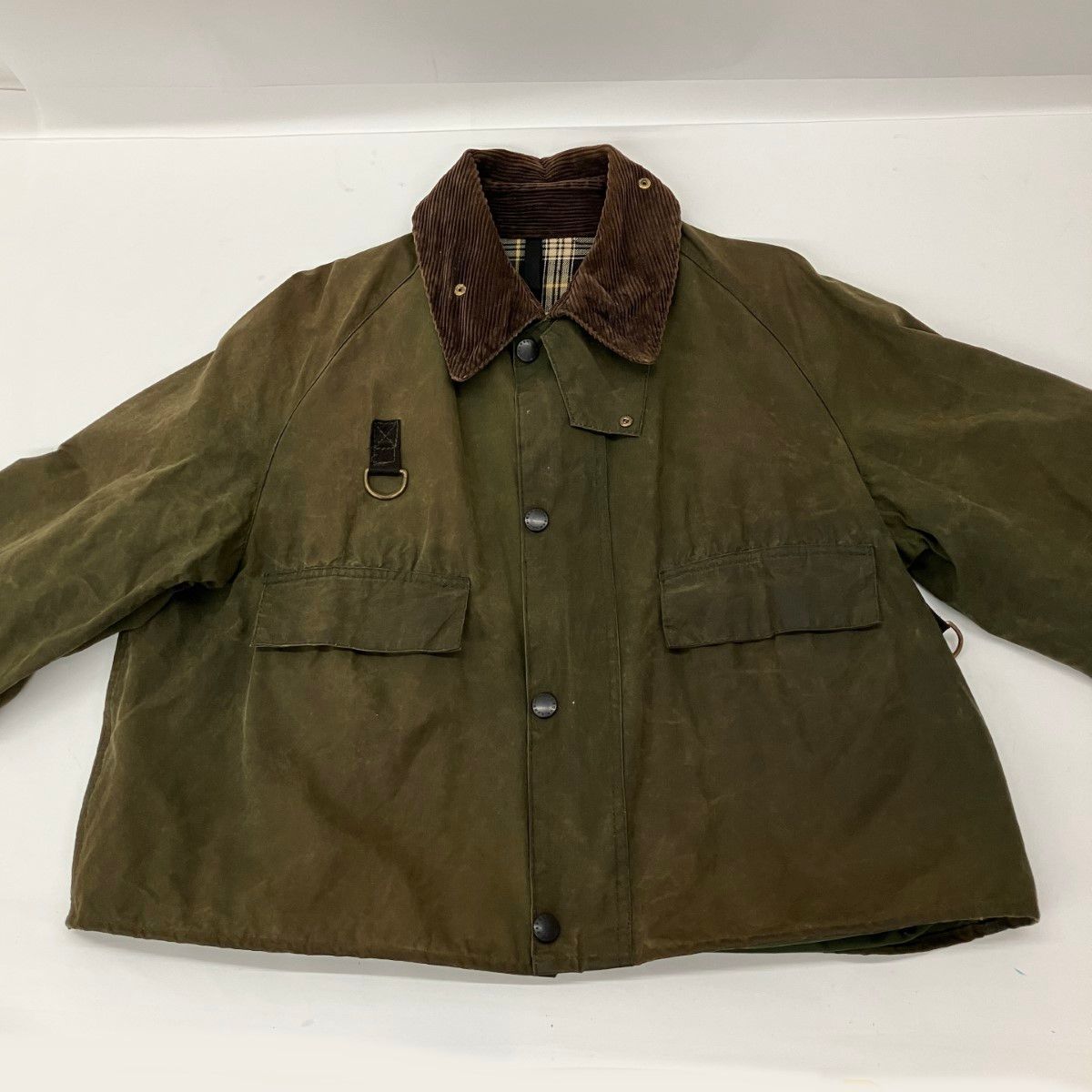 〇〇Barbour バブアー A130 SPEY JACKET スペイ ジャケット 2000年代