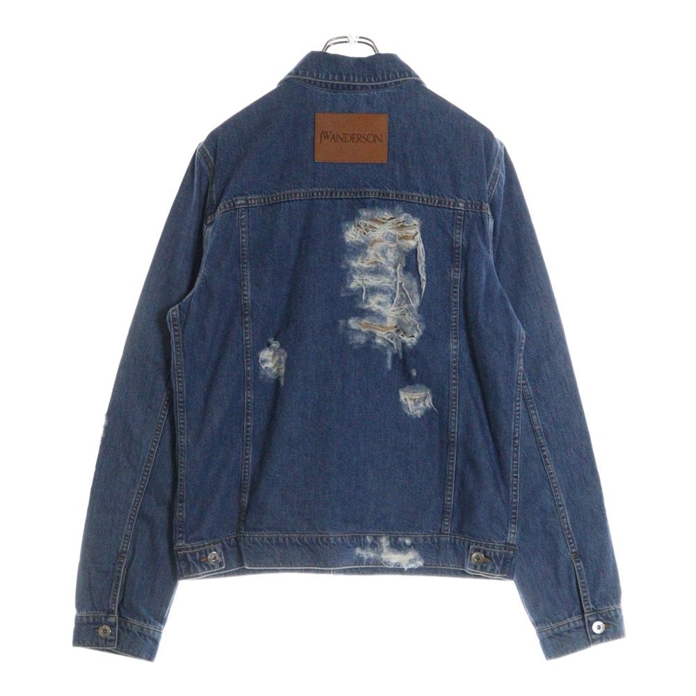 J.W.ANDERSON (ジェー ダブリュー アンダーソン) 23SS DISTRESSED 