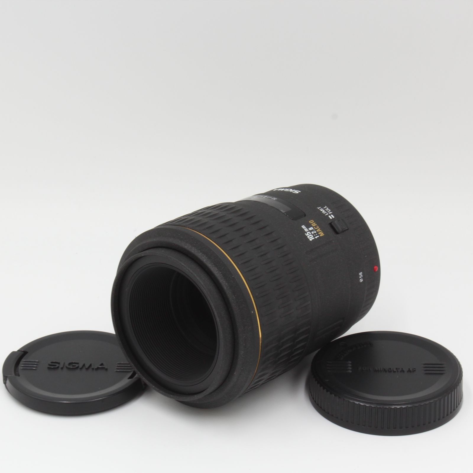 極上品】SIGMA 105mm F2.8 EX DG MACROソニー用aマウント#4029 - メルカリ