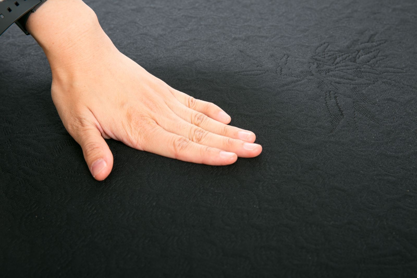 4cm高反発マットレス シングル