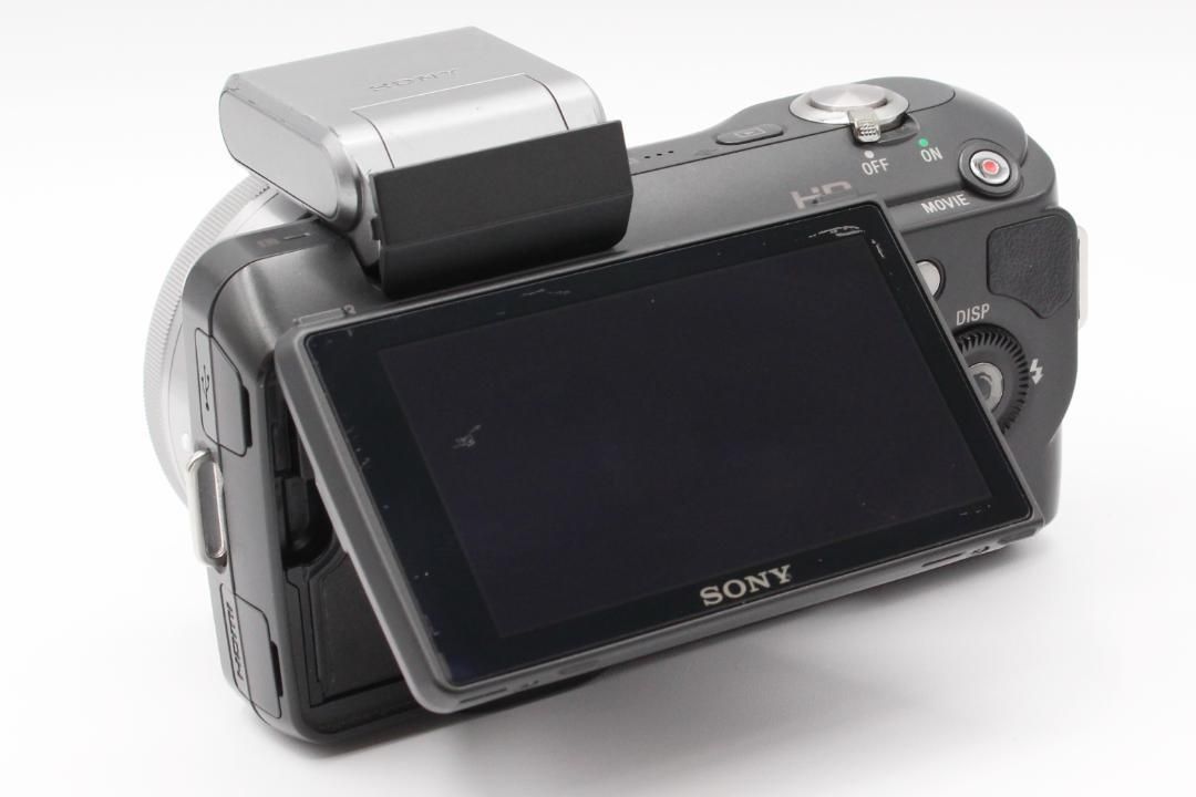 ミラーレス一眼 パンケーキレンズ