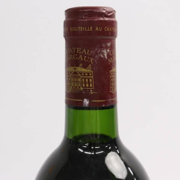 CHATEAU MARGAUX（シャトー マルゴー）1985 12.5% 750ml ※ラベルキズ