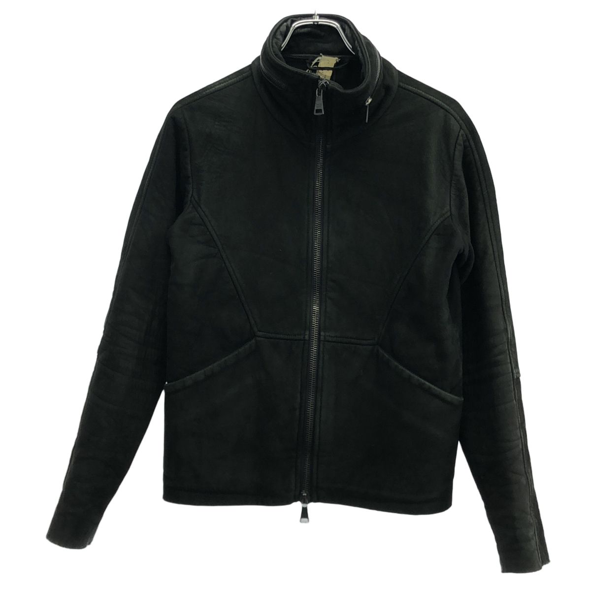 高級品 希少 GIORGIOBRATOジョルジオブラット ラム革 イタリア製 高級品 希少 GIORGIOBRATOジョルジオブラット ラム革 イタリア製
