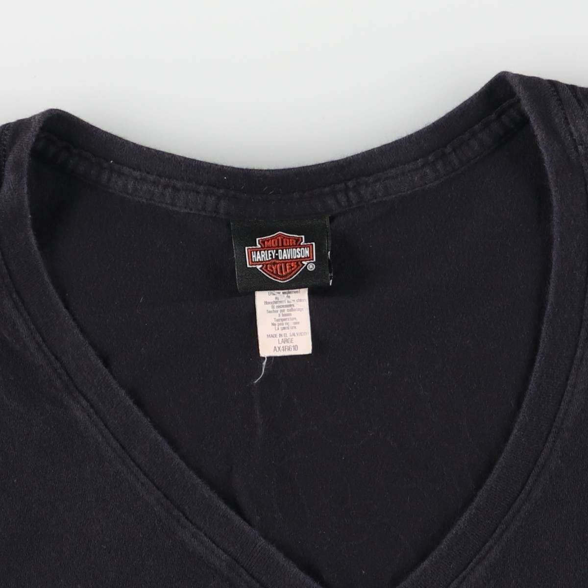バイクTシャツ|eaa547454