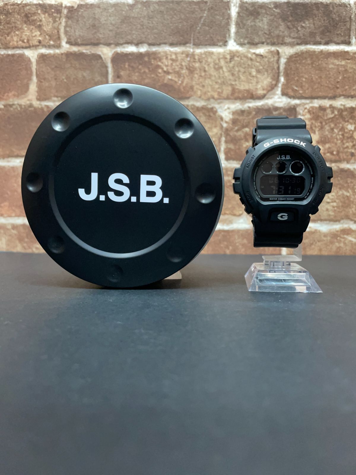 最終価格　G-SHOCK DW-6900FS J.S.B. コラボ J.S.B. x G-Shock DW-6900 Collaboration for 2021 - G-Central